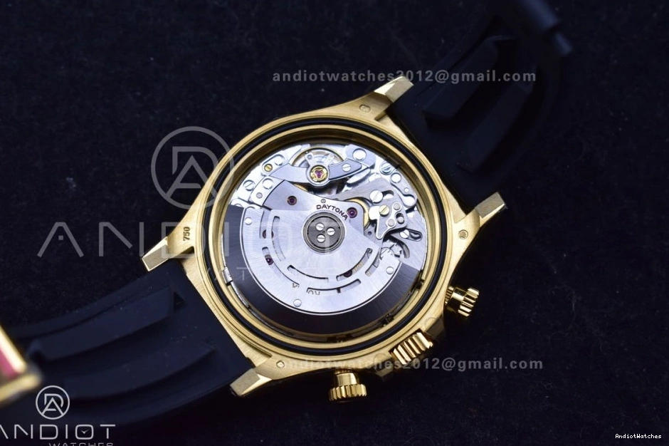 904L on Edition Oyster Best Dial Strap Steel 765 DD Stretchable 116518 flex VSF 1:1 Daytona YG 1227